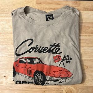 Tan GM official Tee